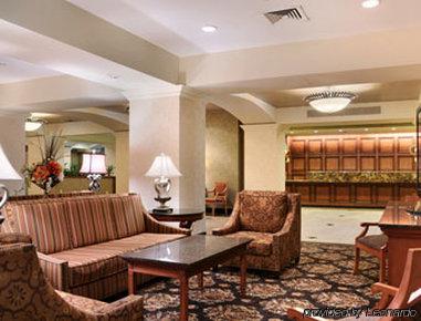 Ramada Plaza Hotel Columbus Interior photo