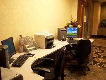 Ramada Plaza Hotel Columbus Facilities photo